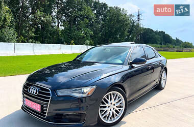 Седан Audi A6 2016 в Луцке