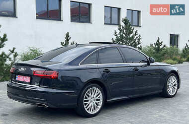 Седан Audi A6 2016 в 