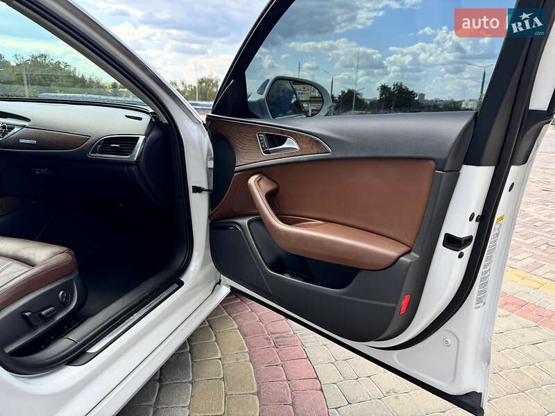 Седан Audi A6 2014 в Харкові