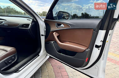 Седан Audi A6 2014 в 