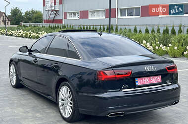 Седан Audi A6 2016 в 