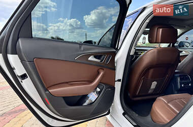 Седан Audi A6 2014 в Харькове
