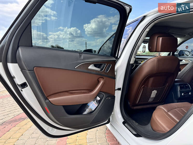 Седан Audi A6 2014 в Харкові