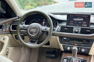Седан Audi A6 2016 в 