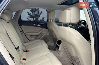 Седан Audi A6 2016 в 