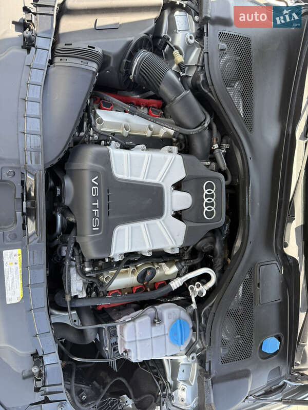 Седан Audi A6 2013 в Львове