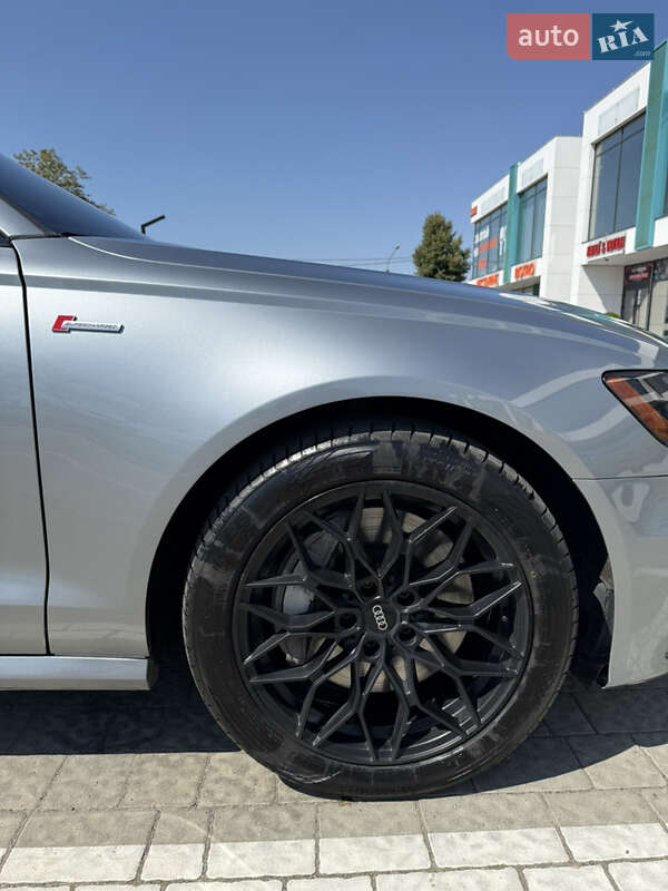 Седан Audi A6 2013 в Львове