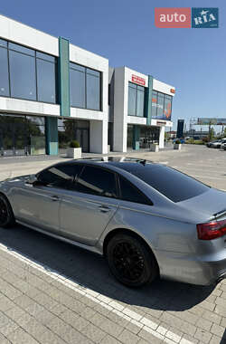 Седан Audi A6 2013 в 