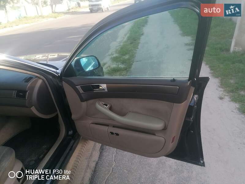 Седан Audi A6 1997 в Змиеве фото 15 Седан Audi A6 1997 в Змиеве