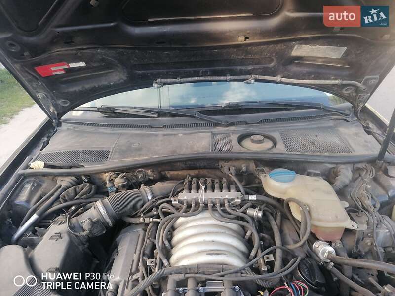 Седан Audi A6 1997 в Змиеве фото 19 Седан Audi A6 1997 в Змиеве