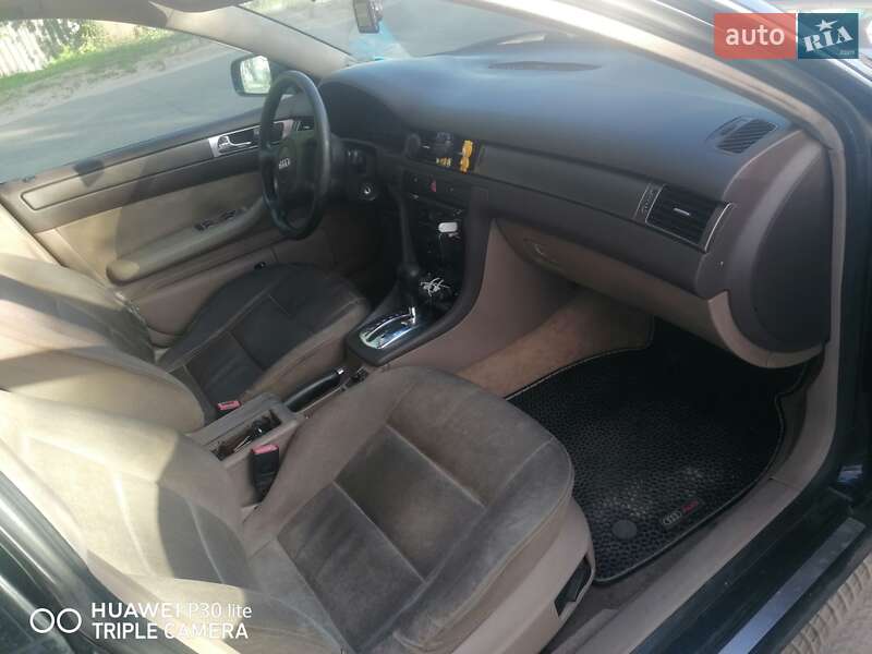 Седан Audi A6 1997 в Змиеве фото 28 Седан Audi A6 1997 в Змиеве