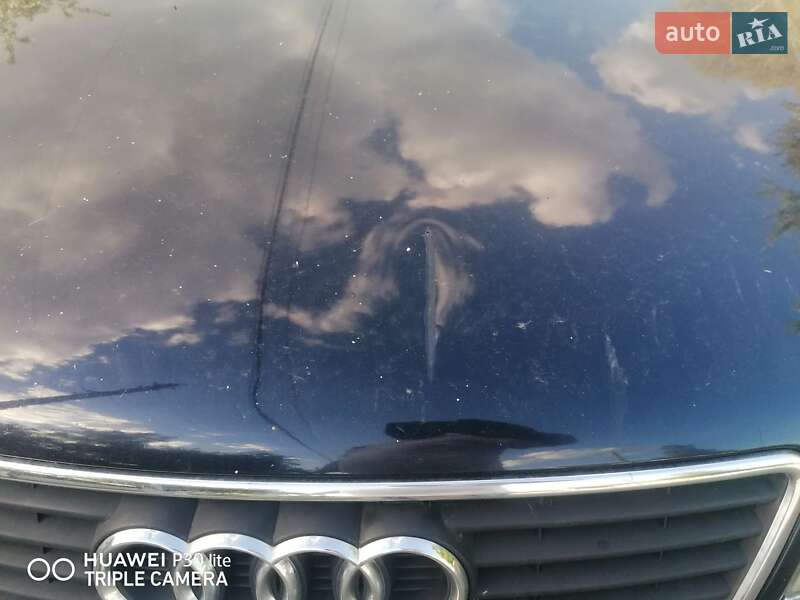 Седан Audi A6 1997 в Змиеве