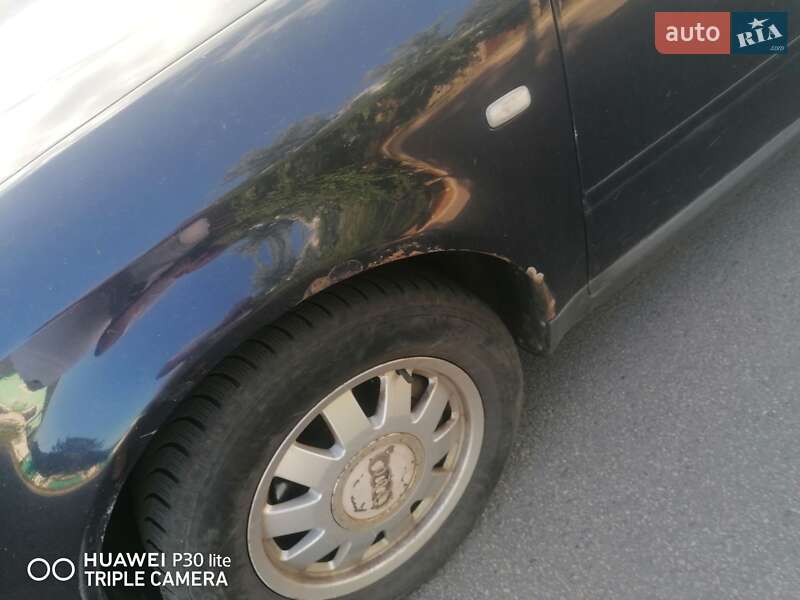 Седан Audi A6 1997 в Змиеве фото 38 Седан Audi A6 1997 в Змиеве