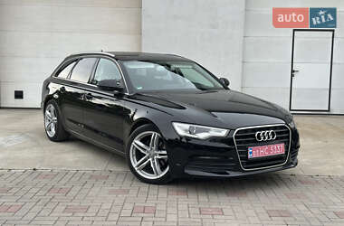 Универсал Audi A6 2013 в 
