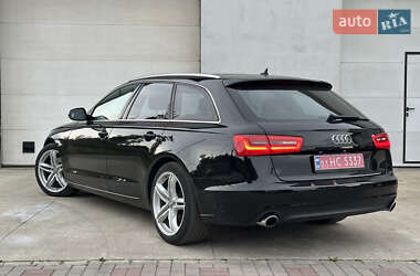 Универсал Audi A6 2013 в 
