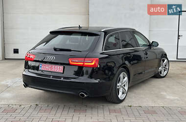 Универсал Audi A6 2013 в 