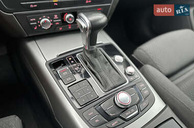 Универсал Audi A6 2013 в 