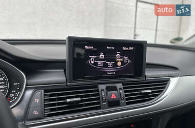 Универсал Audi A6 2013 в 
