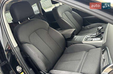 Универсал Audi A6 2013 в 