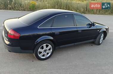 Седан Audi A6 1999 в 