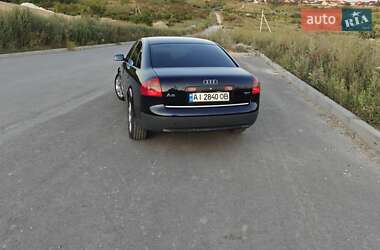 Седан Audi A6 1999 в 