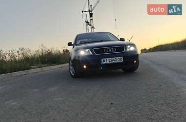 Седан Audi A6 1999 в 