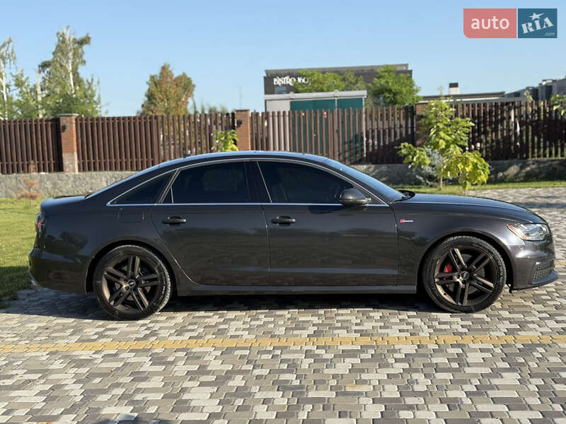 Седан Audi A6 2014 в Києві