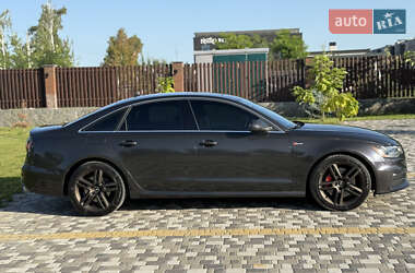 Седан Audi A6 2014 в 