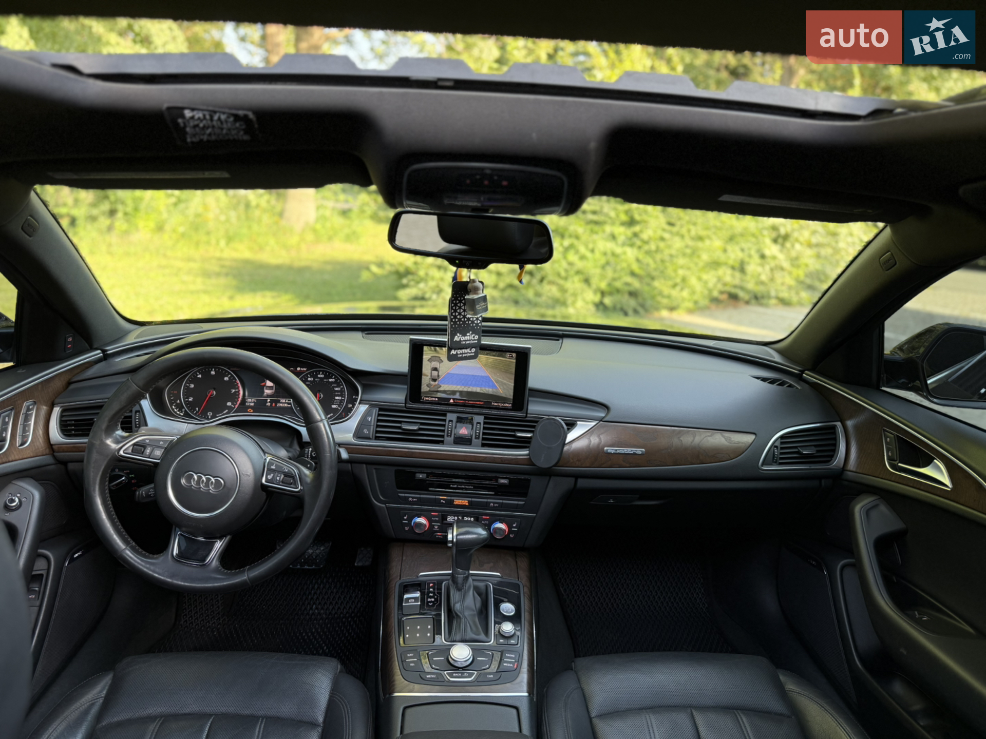 2014 Audi A6 - мініатюра 10