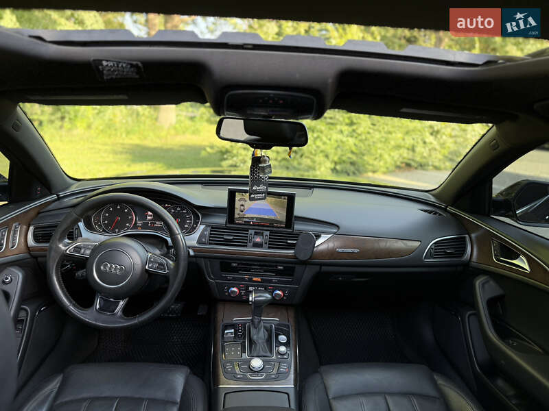 Седан Audi A6 2014 в Києві