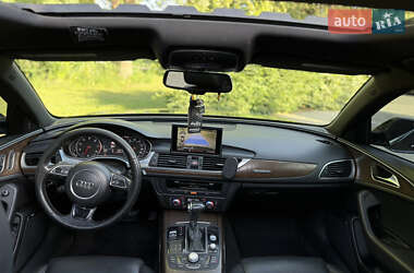 Седан Audi A6 2014 в 