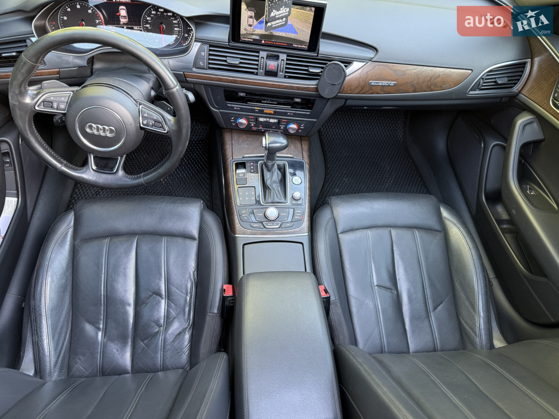 2014 Audi A6 - мініатюра 13
