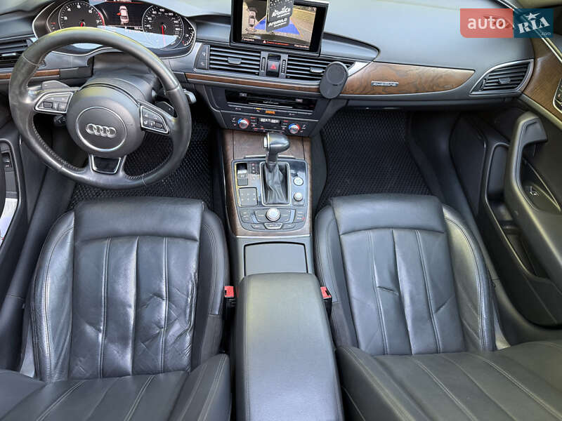 Седан Audi A6 2014 в Києві