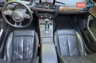 Седан Audi A6 2014 в 