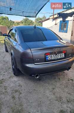 Седан Audi A6 2002 в 