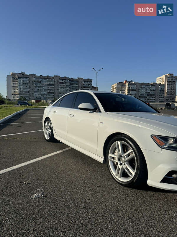 Седан Audi A6 2015 в Киеве фото 8 Седан Audi A6 2015 в Киеве
