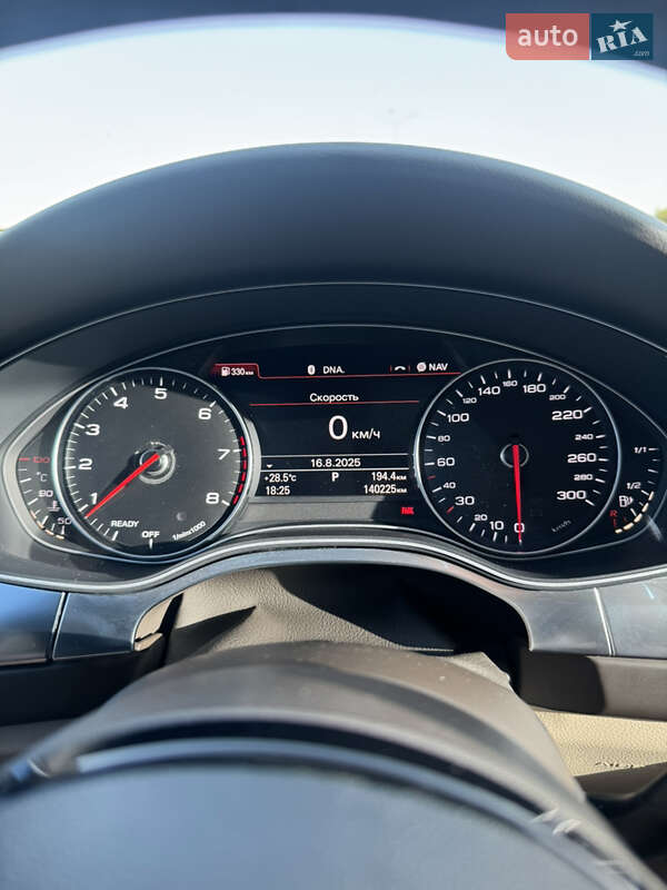 Седан Audi A6 2015 в Киеве фото 17 Седан Audi A6 2015 в Киеве