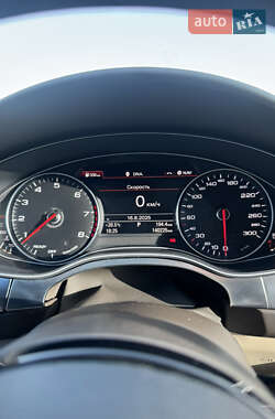 Седан Audi A6 2015 в 