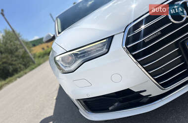 Седан Audi A6 2015 в Харкові