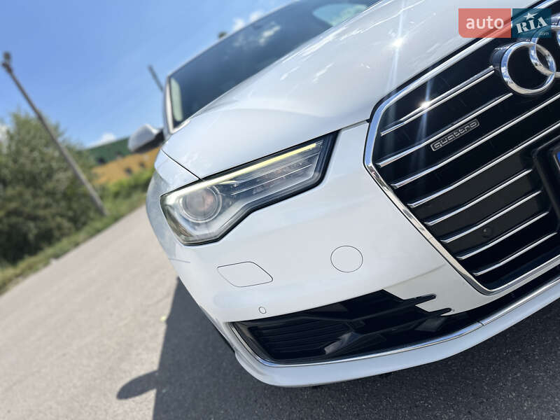 Седан Audi A6 2015 в Харькове