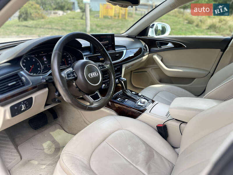 Седан Audi A6 2015 в Харькове