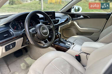 Седан Audi A6 2015 в 