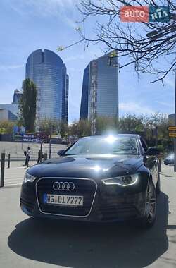 Седан Audi A6 2011 в 