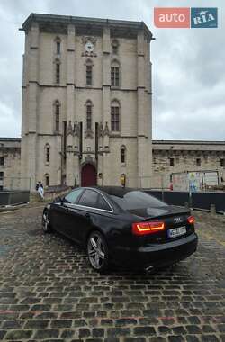 Седан Audi A6 2011 в 