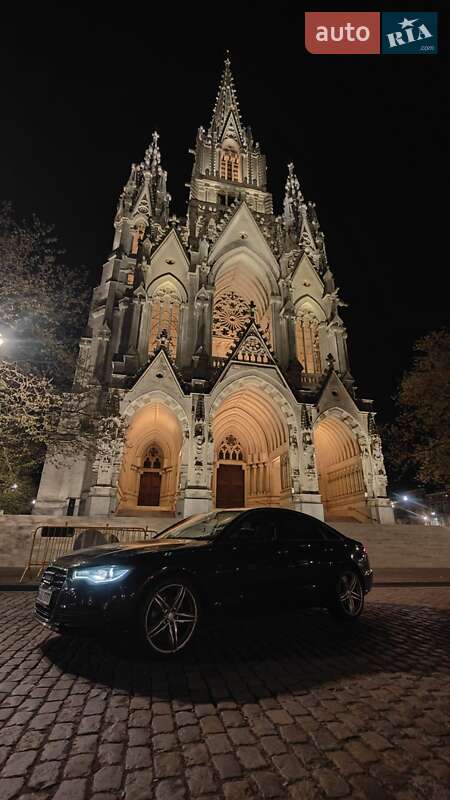Седан Audi A6 2011 в Виннице