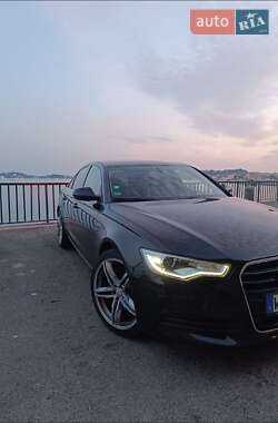 Седан Audi A6 2011 в 