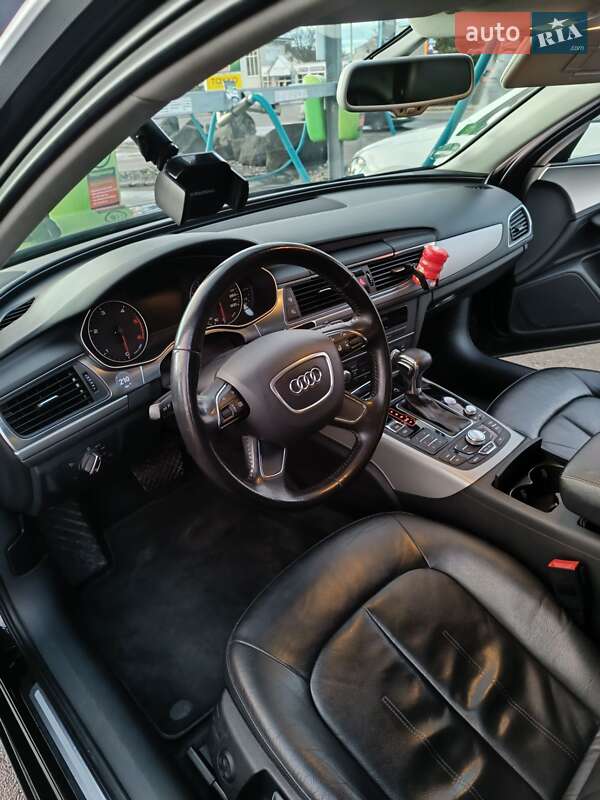 Седан Audi A6 2011 в Виннице