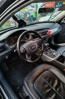 Седан Audi A6 2011 в 