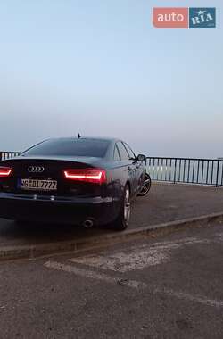 Седан Audi A6 2011 в 
