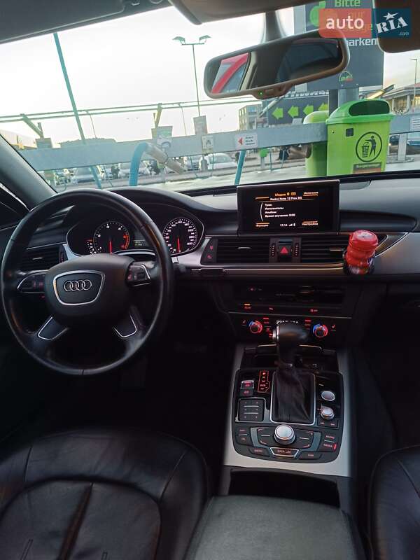 Седан Audi A6 2011 в Виннице